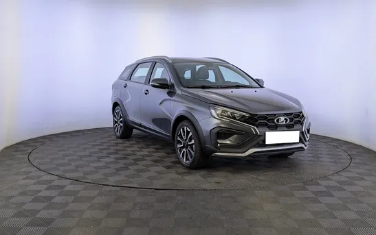 Lada (ВАЗ) Vesta 1.80 вариатор, фото №1