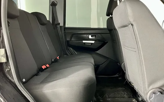 УАЗ Patriot 2.70 механика, фото №1