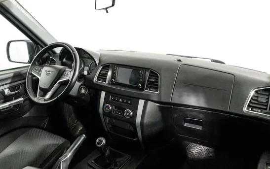 УАЗ Patriot 2.70 механика, фото №1