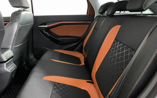 Lada (ВАЗ) Vesta 1.60 механика, фото №1