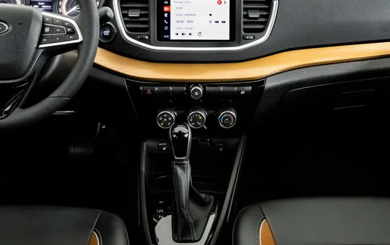 Lada (ВАЗ) Vesta 1.80 вариатор, фото №1