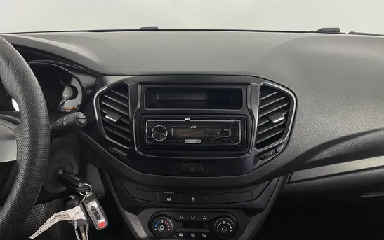 Lada (ВАЗ) Vesta 1.60 вариатор, фото №1