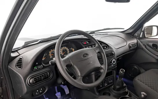 Lada (ВАЗ) Niva 1.70 механика, фото №1