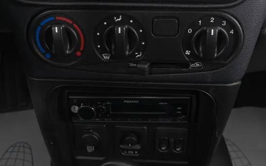 Lada (ВАЗ) Niva 1.70 механика, фото №1