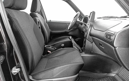 Lada (ВАЗ) Niva 1.70 механика, фото №1