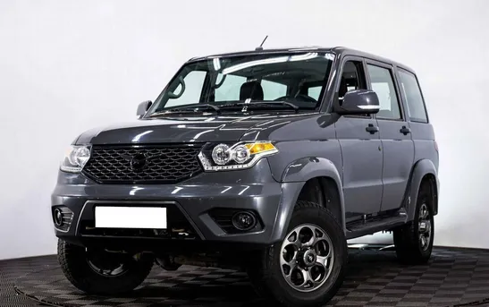 УАЗ Patriot 2.70 автомат, фото №1