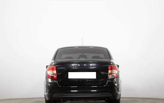 Lada (ВАЗ) Granta 1.60 механика, фото №1