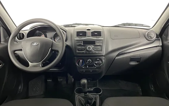 Lada (ВАЗ) Granta 1.60 механика, фото №1