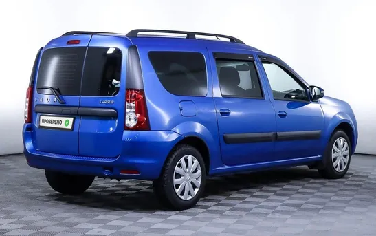 Lada (ВАЗ) Largus 1.60 механика, фото №1