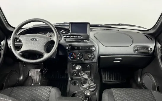 Lada (ВАЗ) Niva 1.70 механика, фото №1