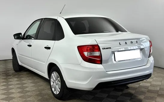 Lada (ВАЗ) Granta 1.60 механика, фото №1