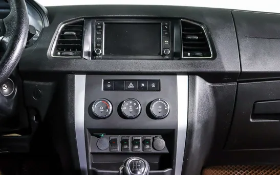 УАЗ Patriot 2.70 механика, фото №1