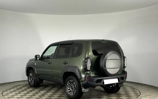 Lada (ВАЗ) Niva 1.70 механика, фото №1