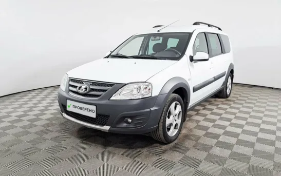 Lada (ВАЗ) Largus 1.60 механика, фото №1