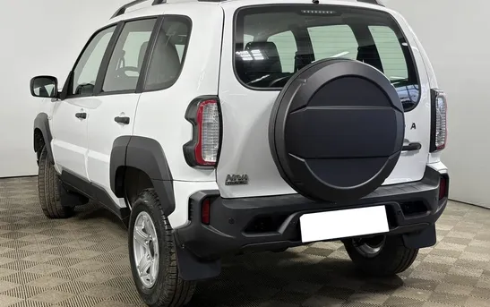 Lada (ВАЗ) Niva 1.70 механика, фото №1