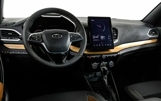 Lada (ВАЗ) Vesta 1.80 вариатор, фото №1