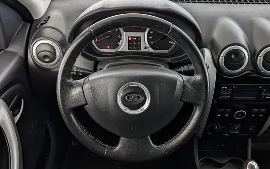 Lada (ВАЗ) Largus 1.60 механика, фото №1