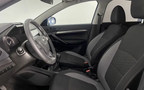 Lada (ВАЗ) Vesta 1.60 механика, фото №1