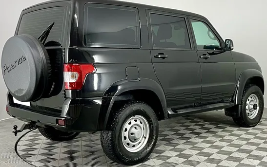 УАЗ Patriot 2.70 механика, фото №1