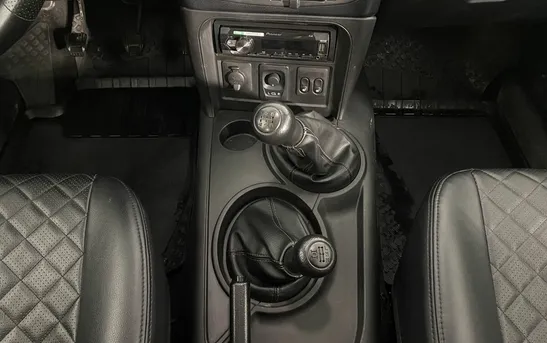 Lada (ВАЗ) Niva 1.70 механика, фото №1