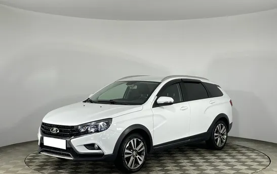 Lada (ВАЗ) Vesta 1.60 механика, фото №1