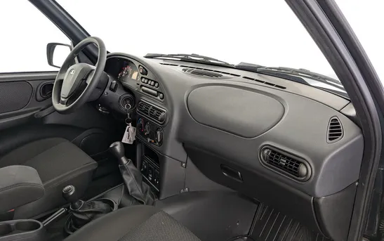 Lada (ВАЗ) Niva 1.70 механика, фото №1