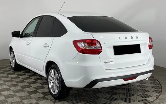 Lada (ВАЗ) Granta 1.60 механика, фото №1