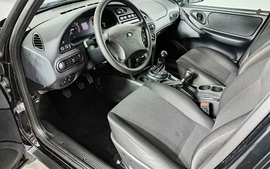 Lada (ВАЗ) Niva 1.70 механика, фото №1