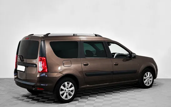 Lada (ВАЗ) Largus 1.60 механика, фото №1