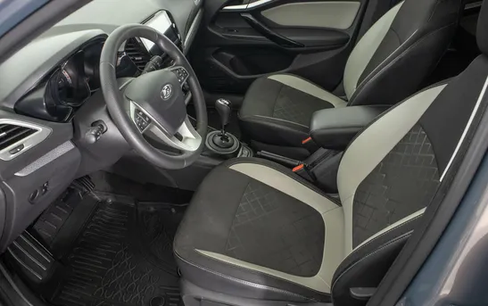 Lada (ВАЗ) Vesta 1.80 робот, фото №1