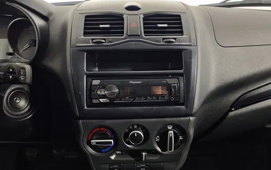 Lada (ВАЗ) Granta 1.60 механика, фото №1