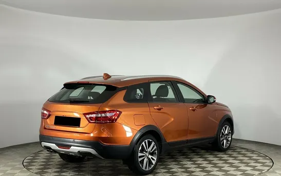 Lada (ВАЗ) Vesta 1.60 механика, фото №1