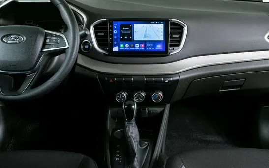 Lada (ВАЗ) Vesta 1.80 вариатор, фото №1