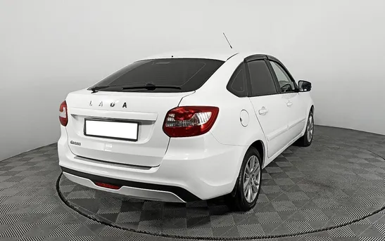 Lada (ВАЗ) Granta 1.60 механика, фото №1