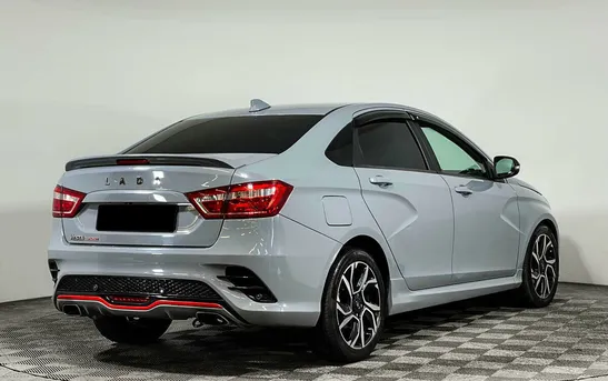 Lada (ВАЗ) Vesta 1.80 механика, фото №1