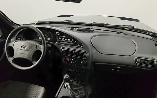 Lada (ВАЗ) Niva 1.70 механика, фото №1