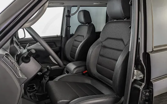 УАЗ Patriot 2.70 механика, фото №1