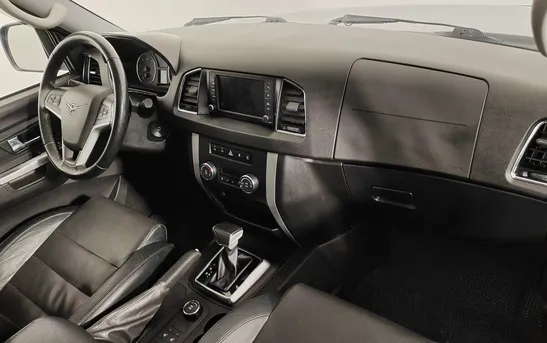 УАЗ Patriot 2.70 автоматическая, фото №1