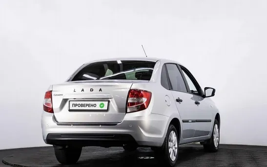Lada (ВАЗ) Granta 1.60 механика, фото №1