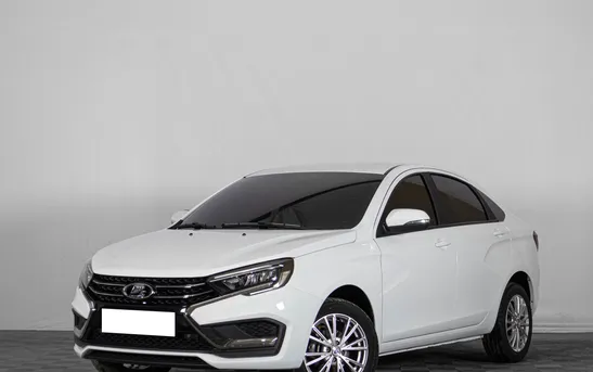 Lada (ВАЗ) Vesta 1.60 механика, фото №1
