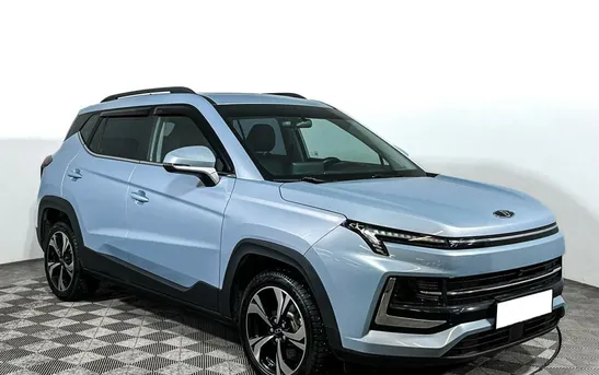 Москвич 3 1.50 вариатор, фото №1