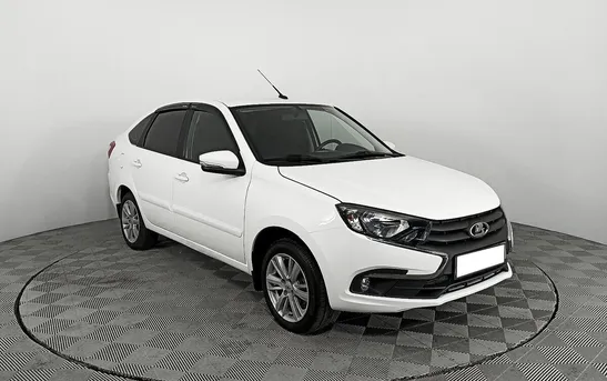 Lada (ВАЗ) Granta 1.60 механика, фото №1