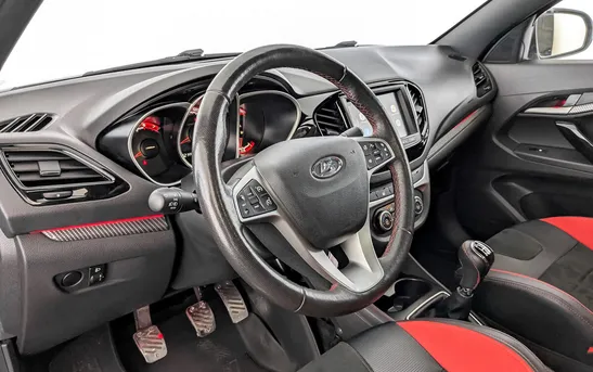 Lada (ВАЗ) Vesta 1.80 механика, фото №1