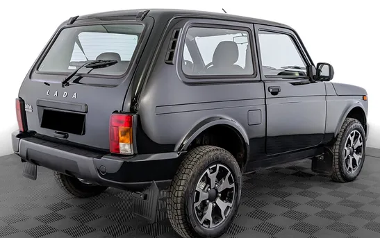 Lada (ВАЗ) Niva Legend 1.70 механика, фото №1