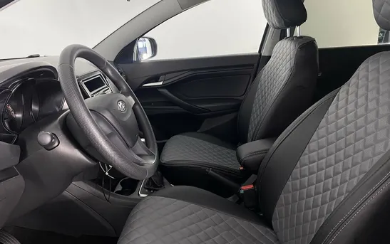 Lada (ВАЗ) Vesta 1.60 вариатор, фото №1