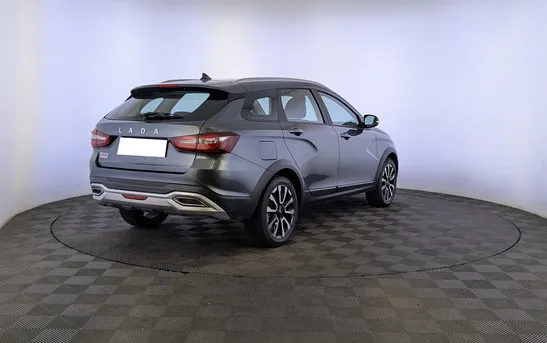 Lada (ВАЗ) Vesta 1.80 вариатор, фото №1