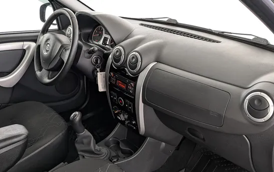 Lada (ВАЗ) Largus 1.60 механика, фото №1