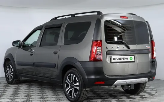 Lada (ВАЗ) Largus 1.60 механика, фото №1