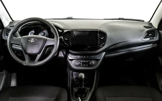 Lada (ВАЗ) Vesta 1.60 механика, фото №1