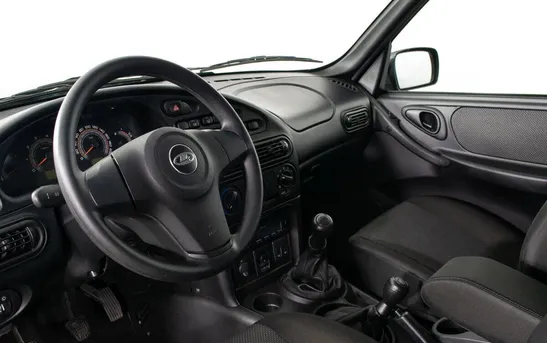 Lada (ВАЗ) Niva 1.70 механика, фото №1